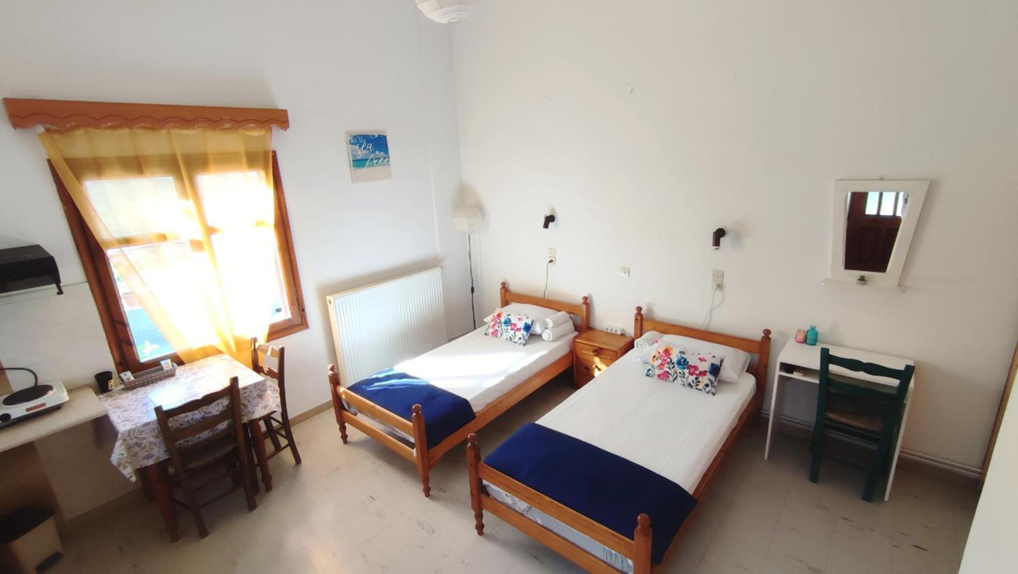 Petralonia Apartment Mytilene Luaran gambar