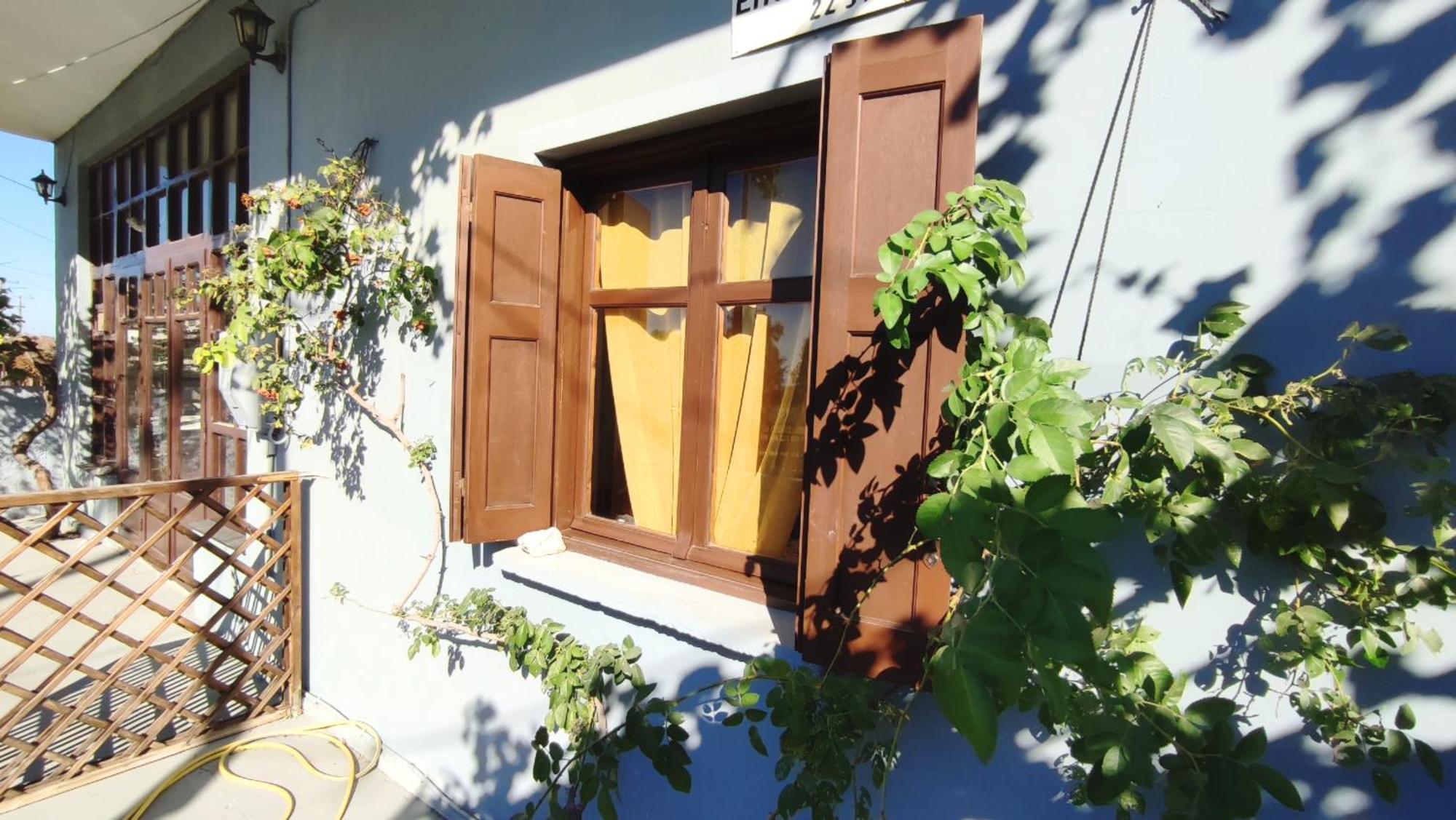 Petralonia Apartment Mytilene Luaran gambar