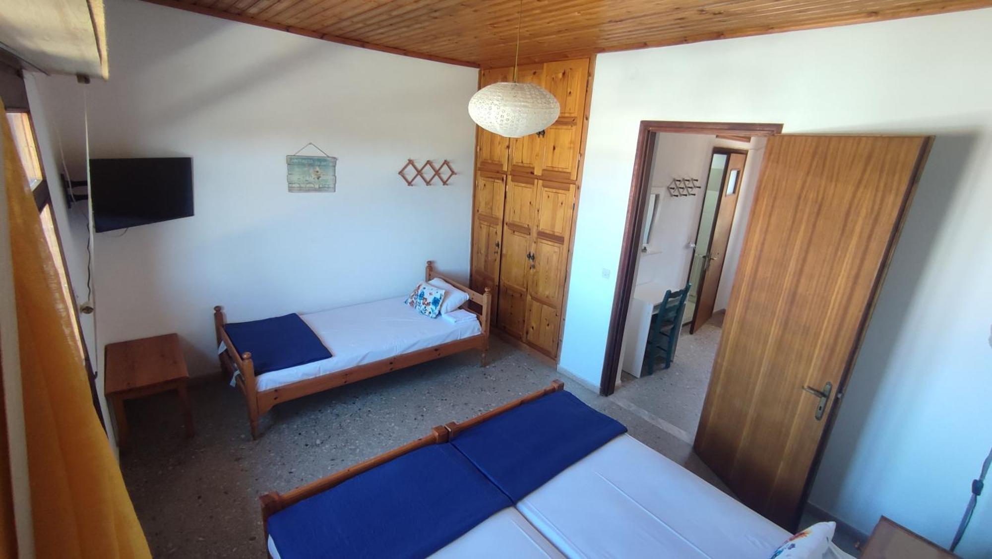 Petralonia Apartment Mytilene Luaran gambar