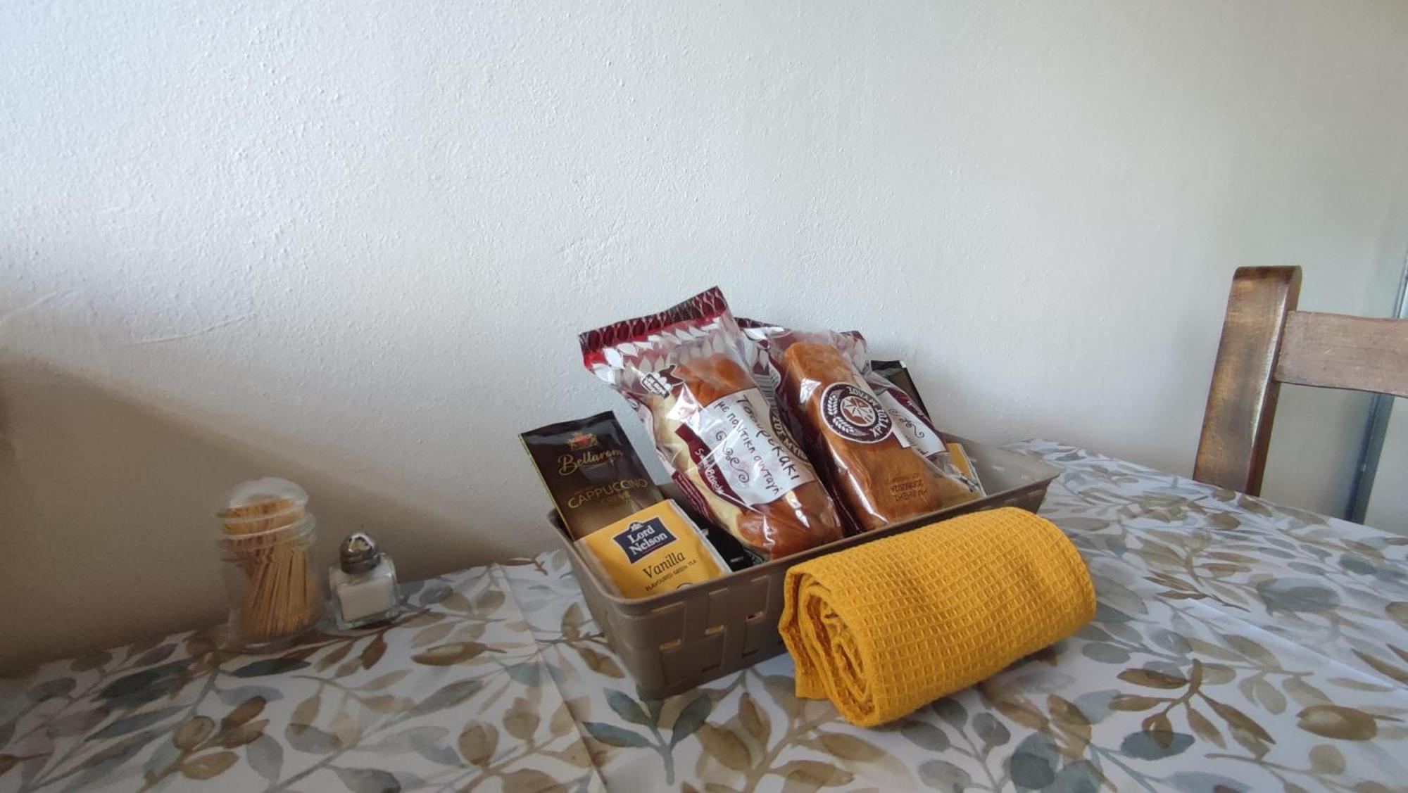 Petralonia Apartment Mytilene Luaran gambar