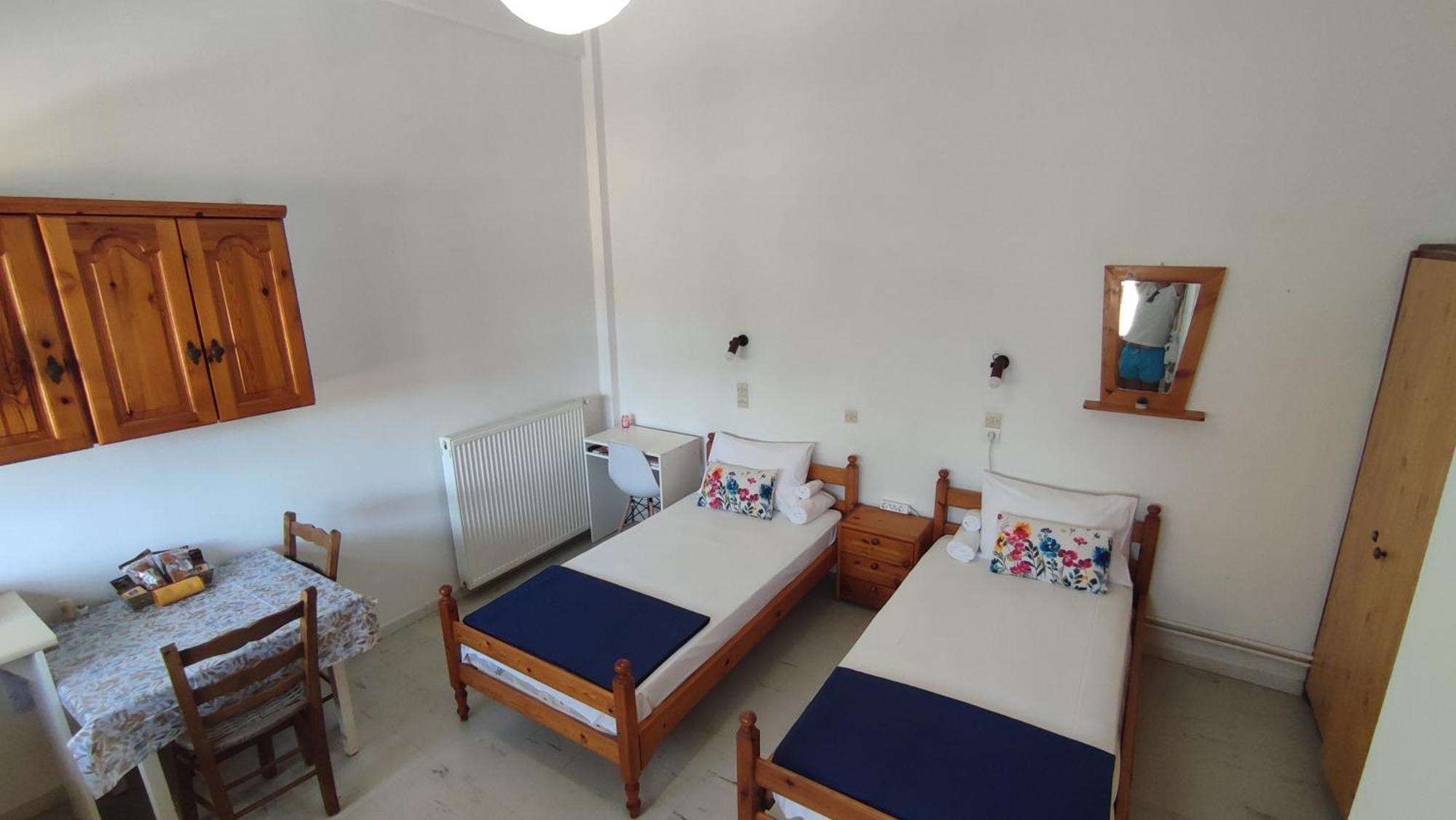 Petralonia Apartment Mytilene Luaran gambar