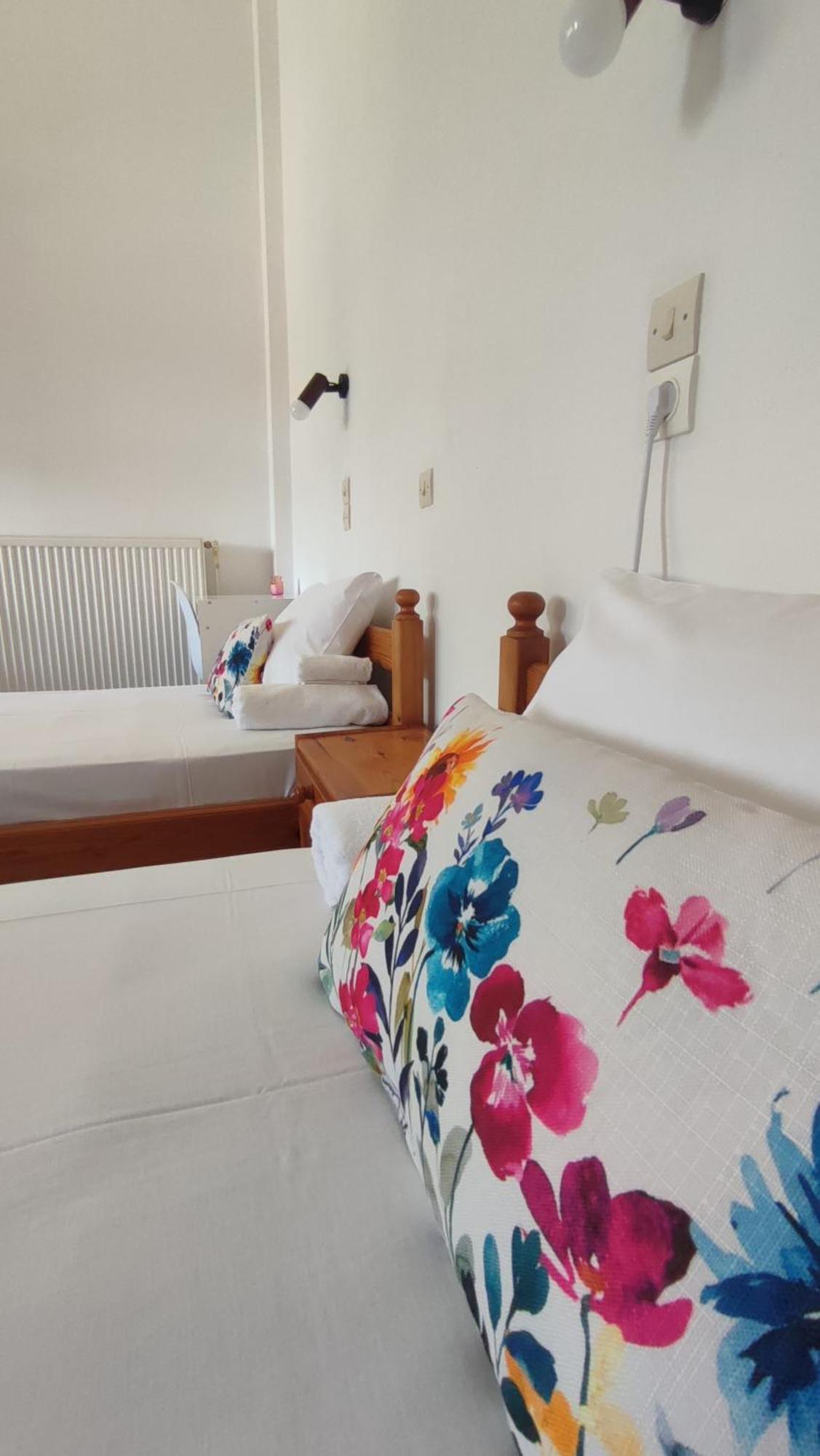 Petralonia Apartment Mytilene Luaran gambar