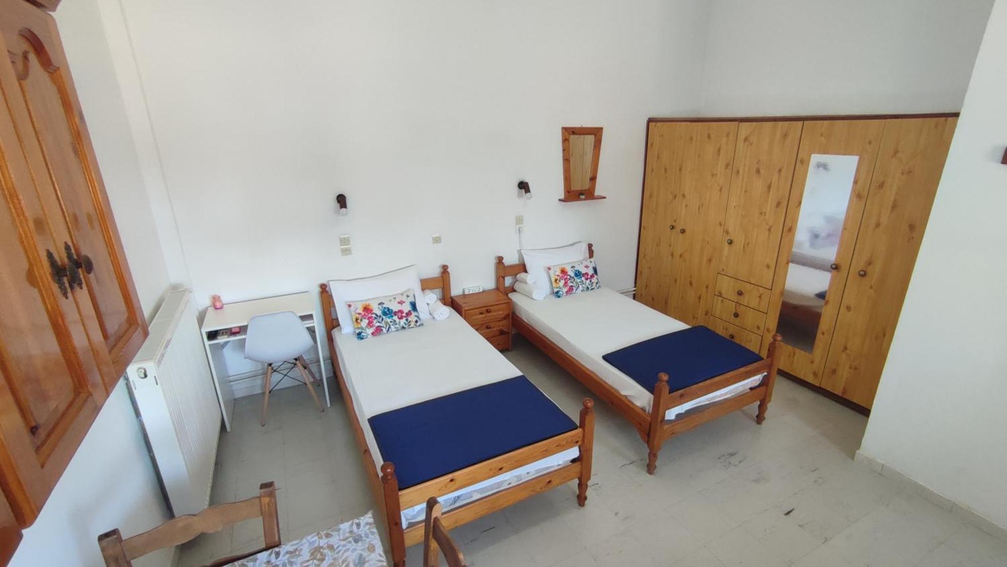 Petralonia Apartment Mytilene Luaran gambar