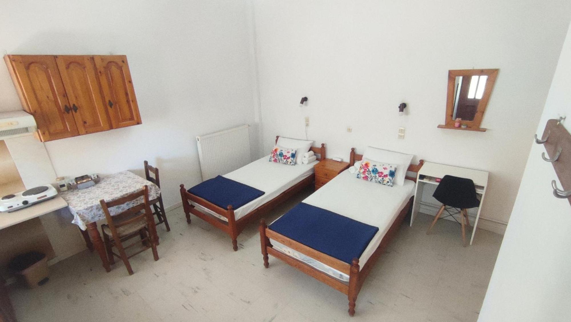 Petralonia Apartment Mytilene Luaran gambar