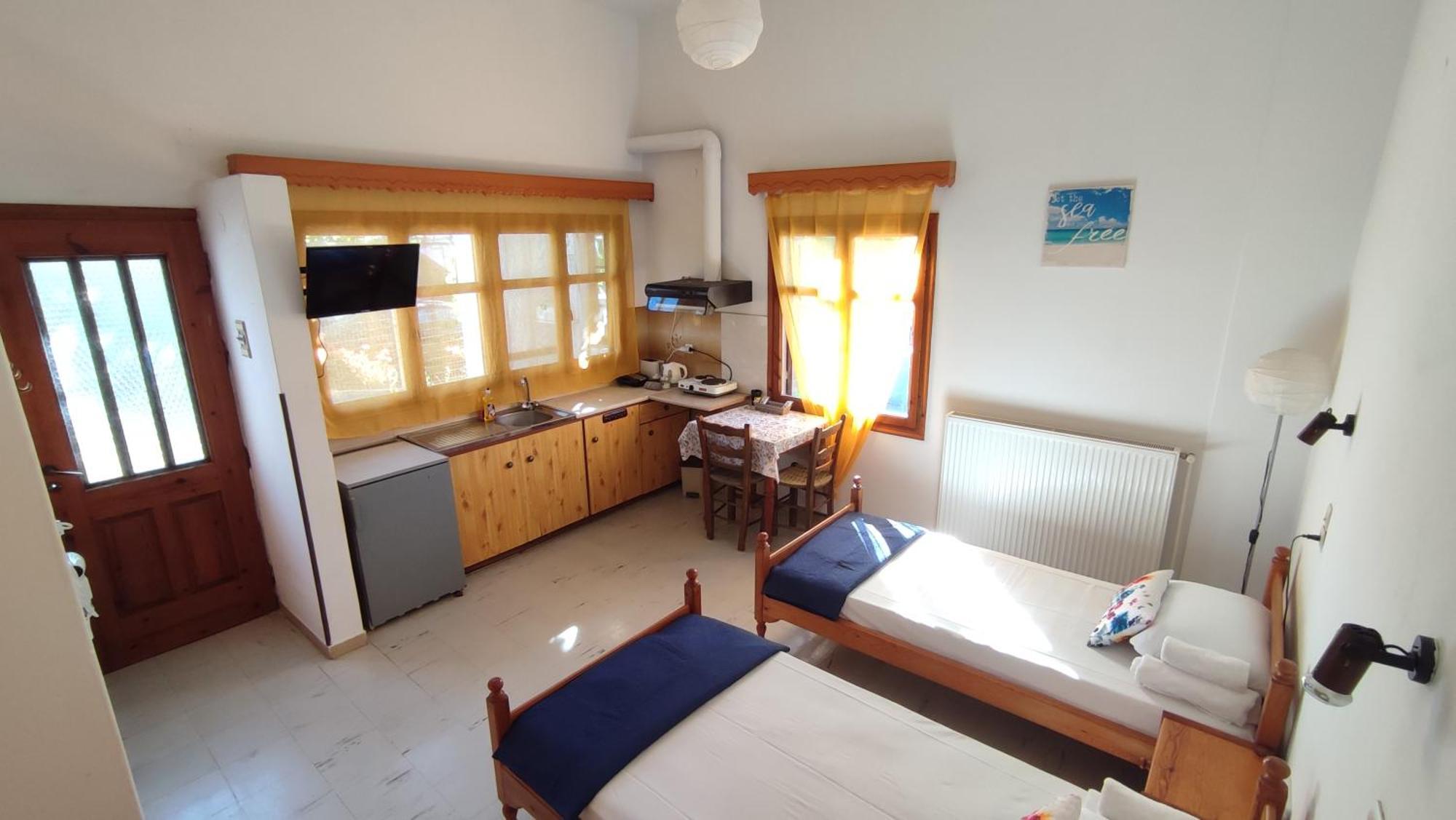 Petralonia Apartment Mytilene Luaran gambar
