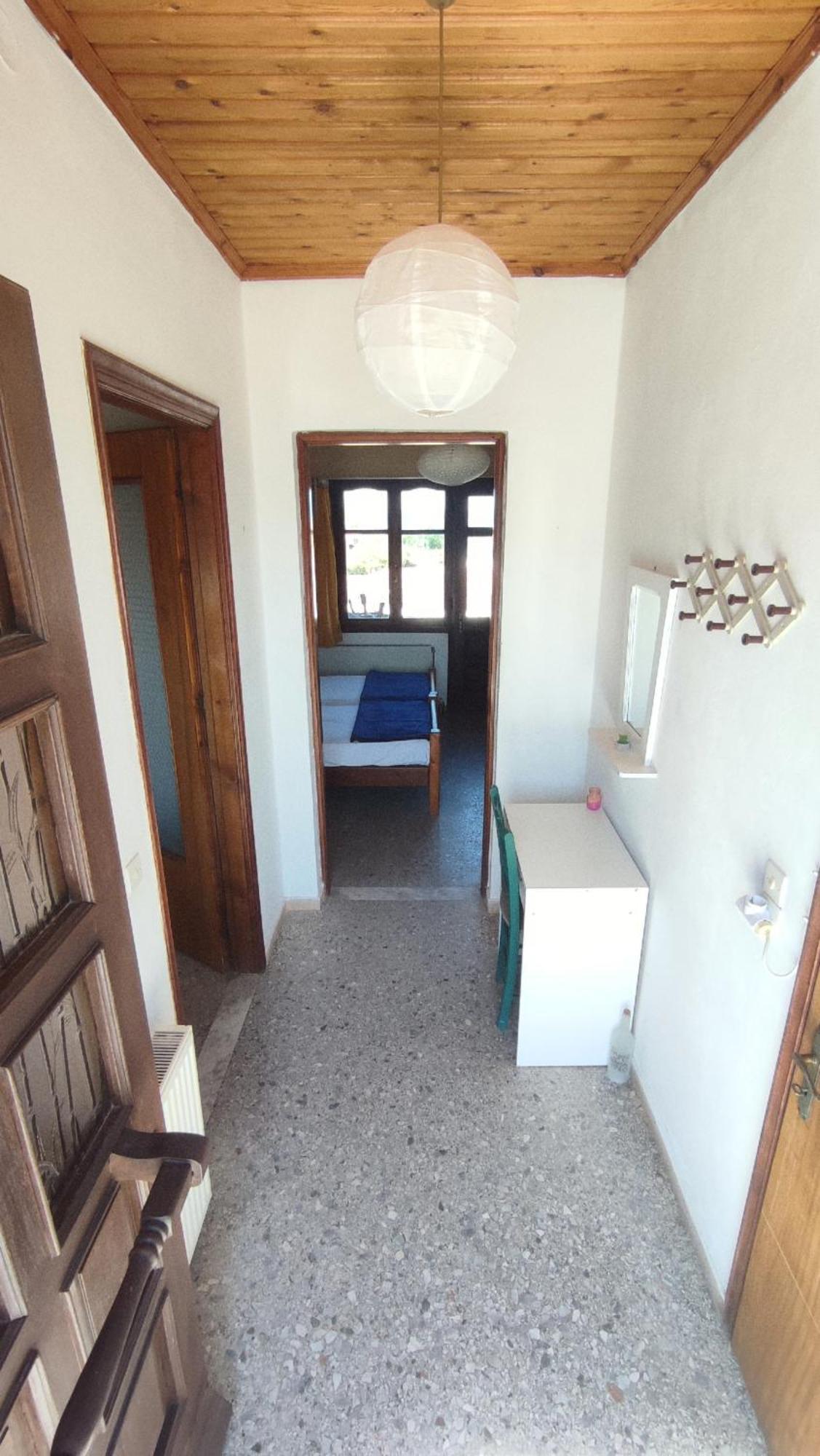 Petralonia Apartment Mytilene Luaran gambar