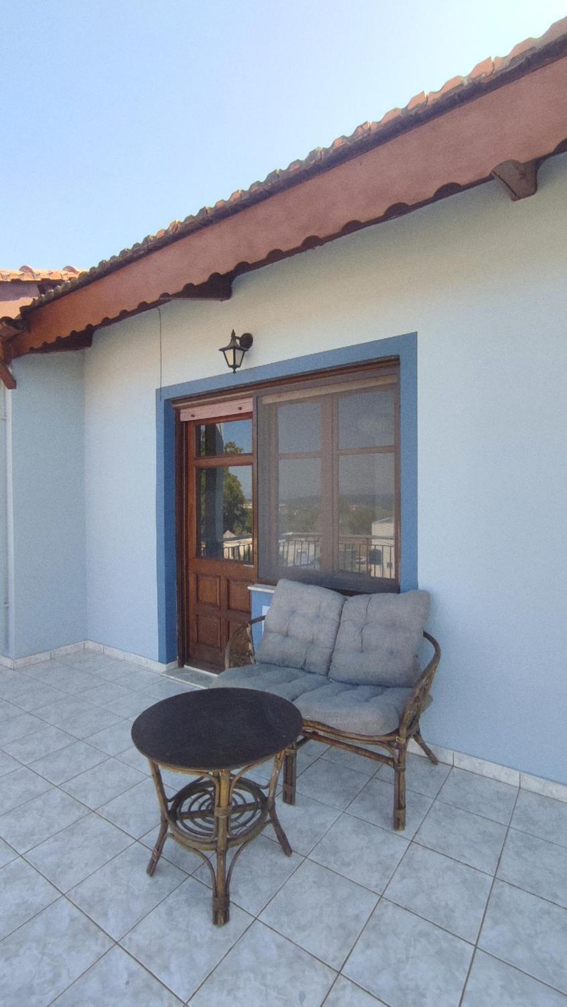 Petralonia Apartment Mytilene Luaran gambar