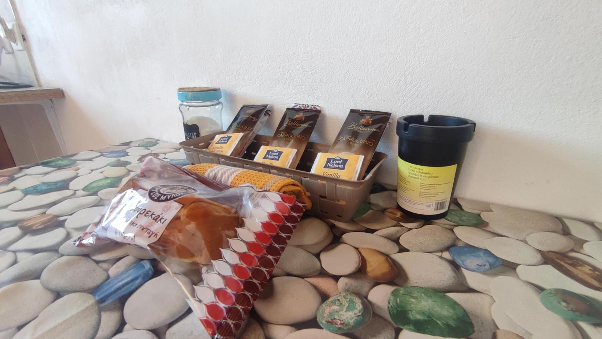 Petralonia Apartment Mytilene Luaran gambar