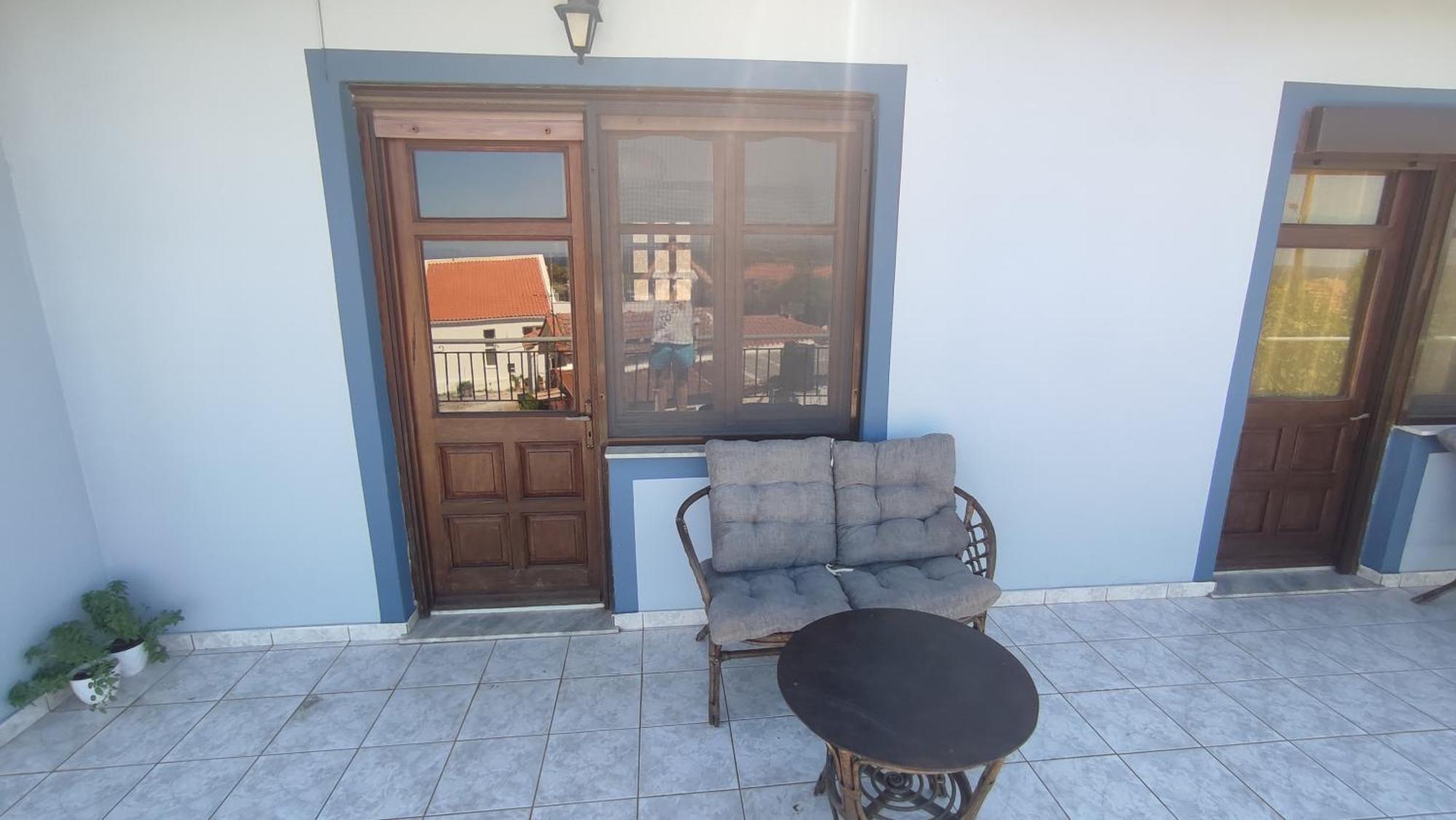 Petralonia Apartment Mytilene Luaran gambar