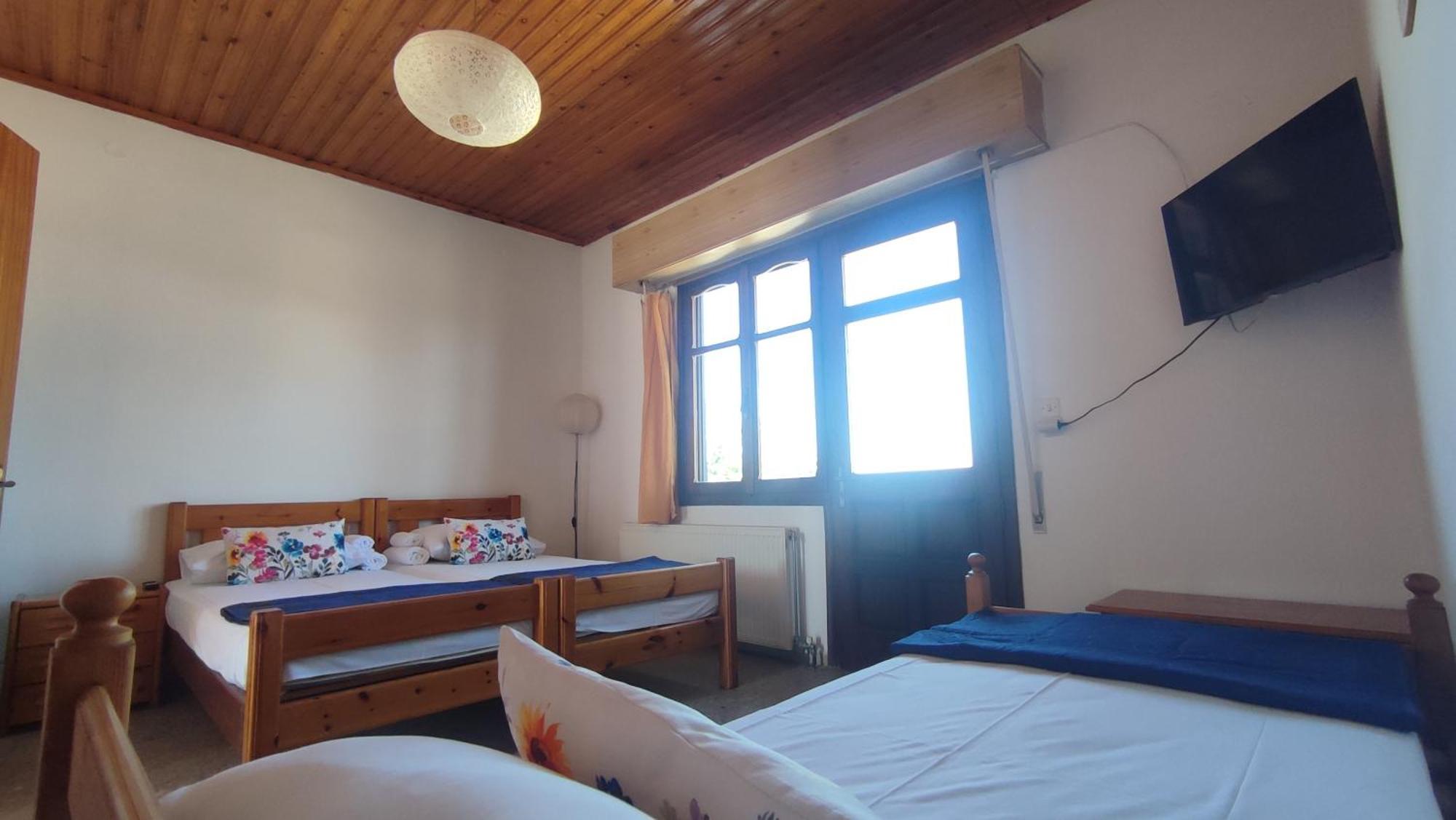 Petralonia Apartment Mytilene Luaran gambar