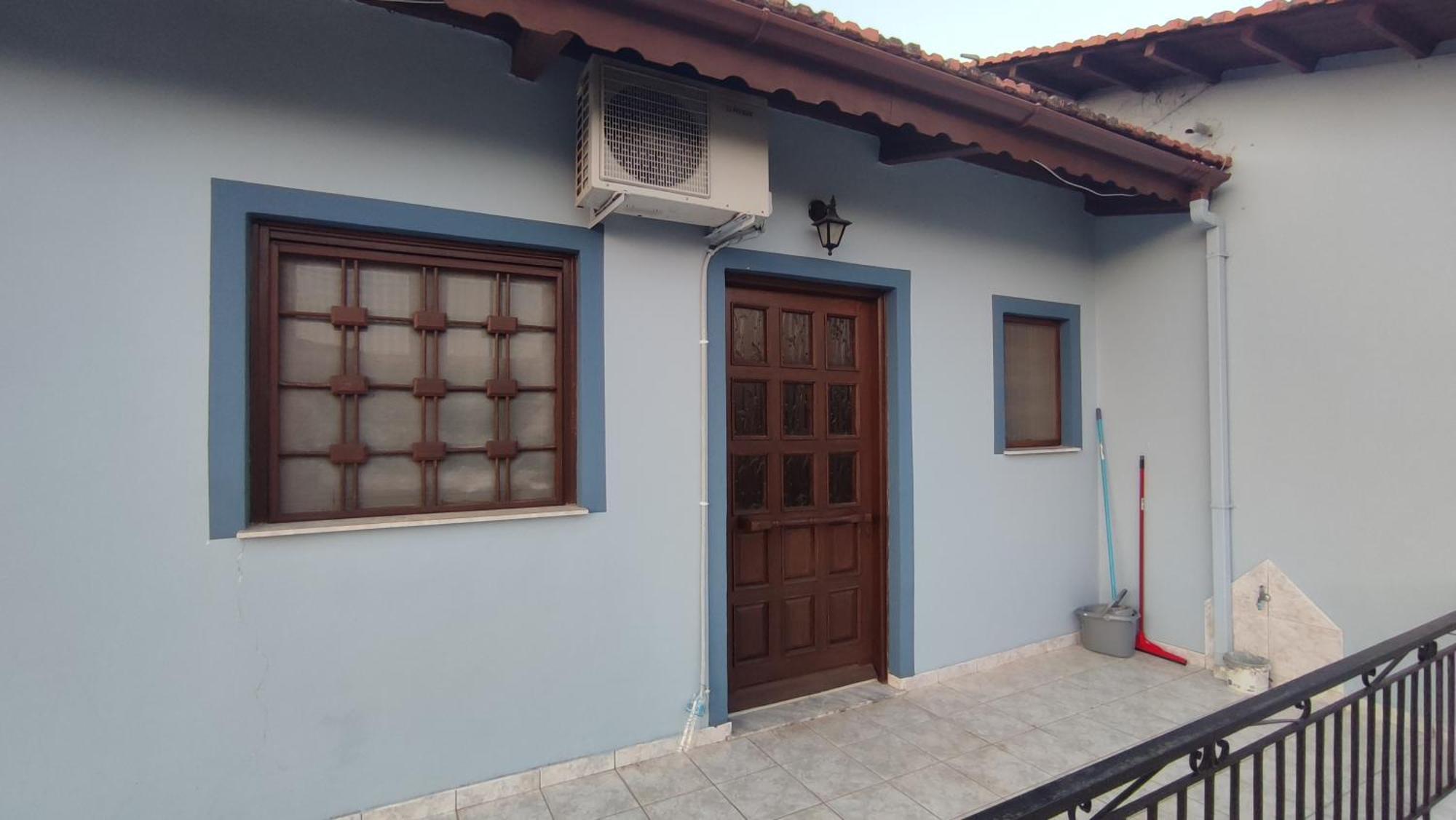 Petralonia Apartment Mytilene Luaran gambar