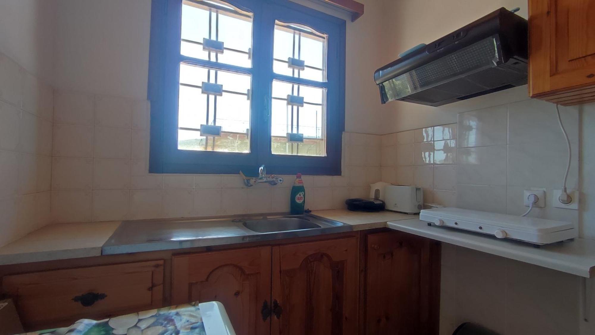 Petralonia Apartment Mytilene Luaran gambar