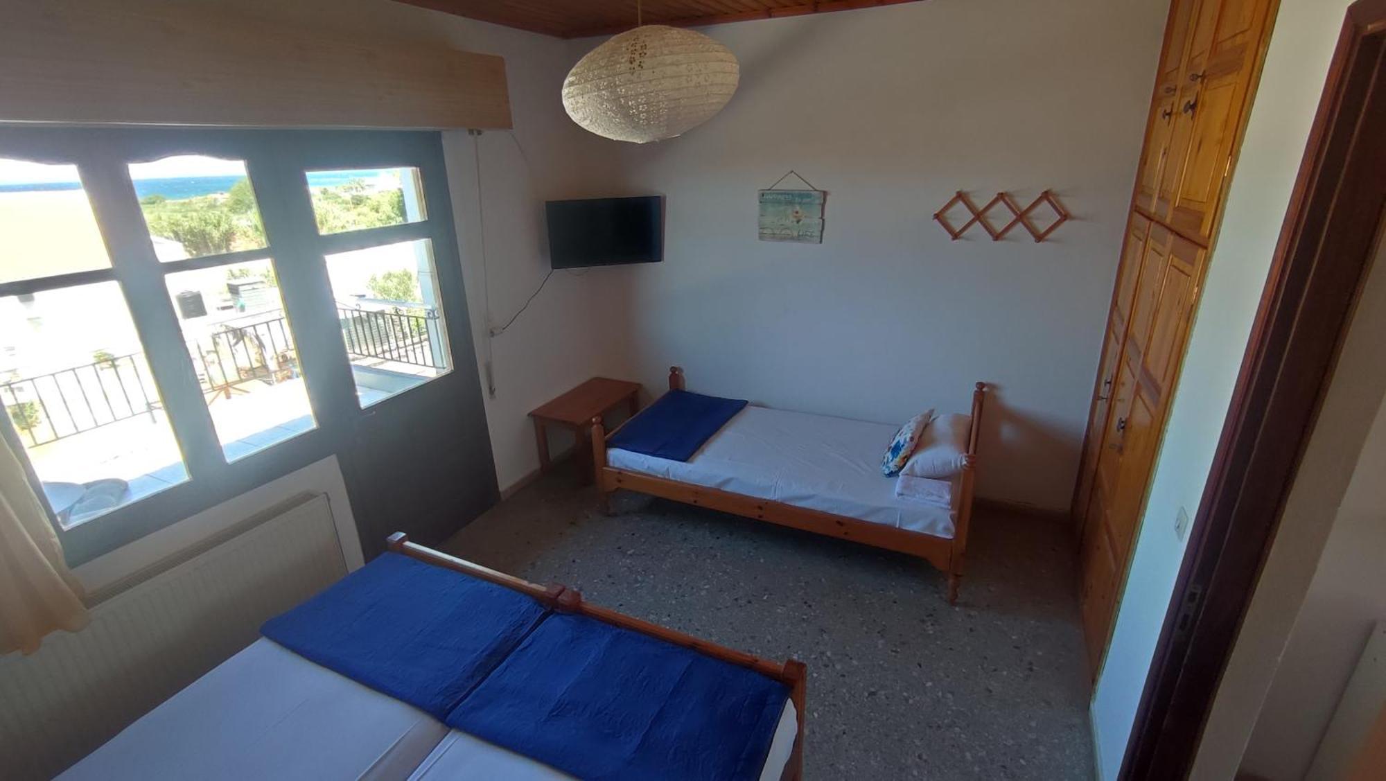 Petralonia Apartment Mytilene Luaran gambar