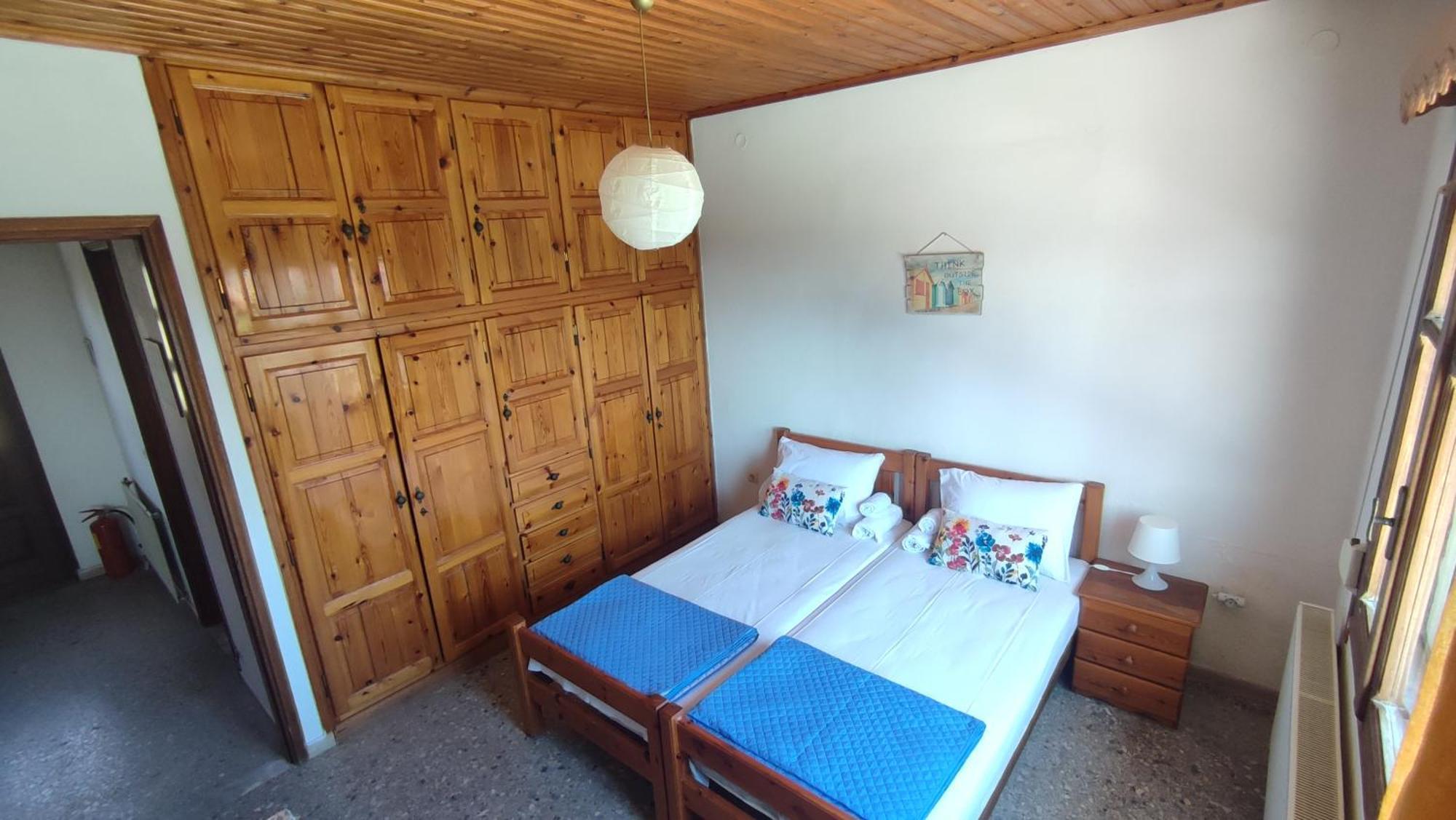 Petralonia Apartment Mytilene Luaran gambar