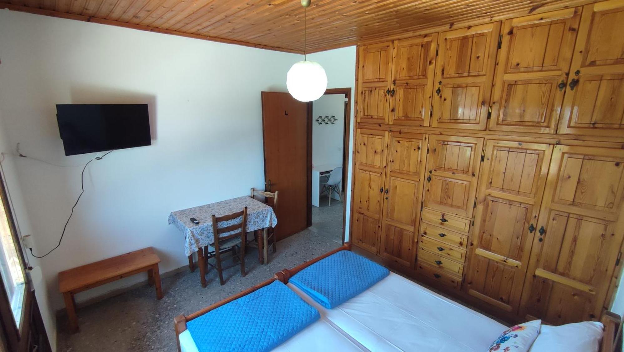 Petralonia Apartment Mytilene Luaran gambar