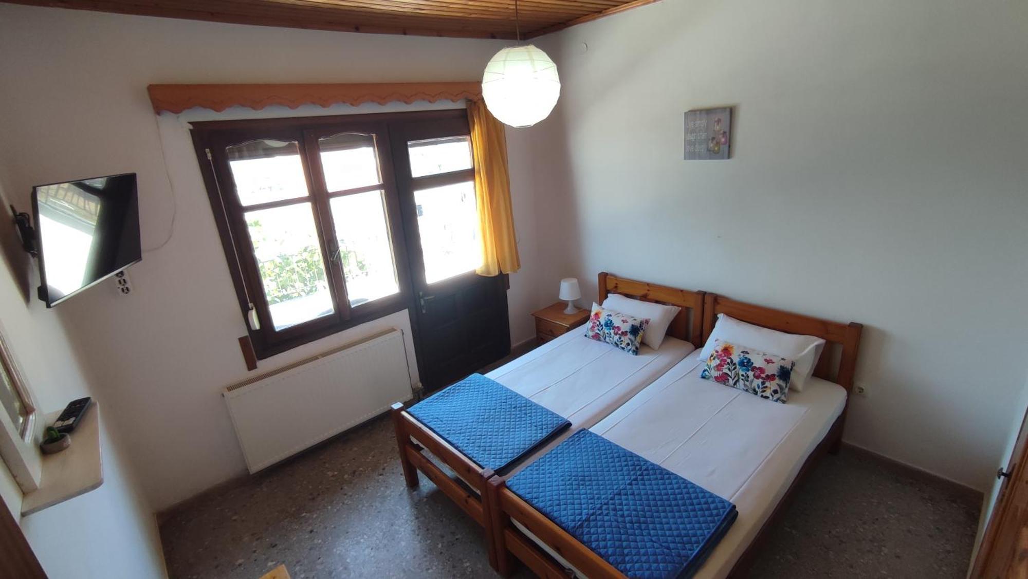Petralonia Apartment Mytilene Luaran gambar