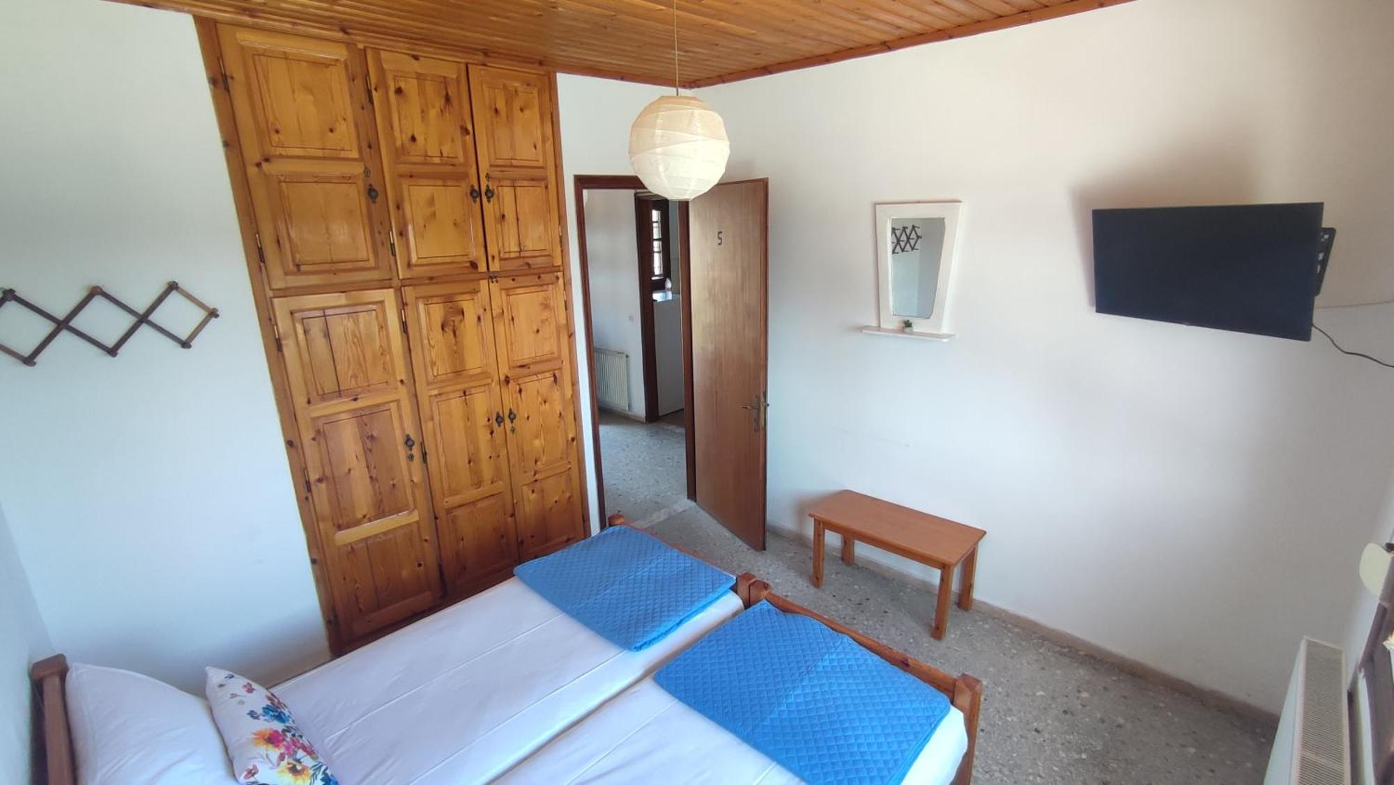 Petralonia Apartment Mytilene Luaran gambar