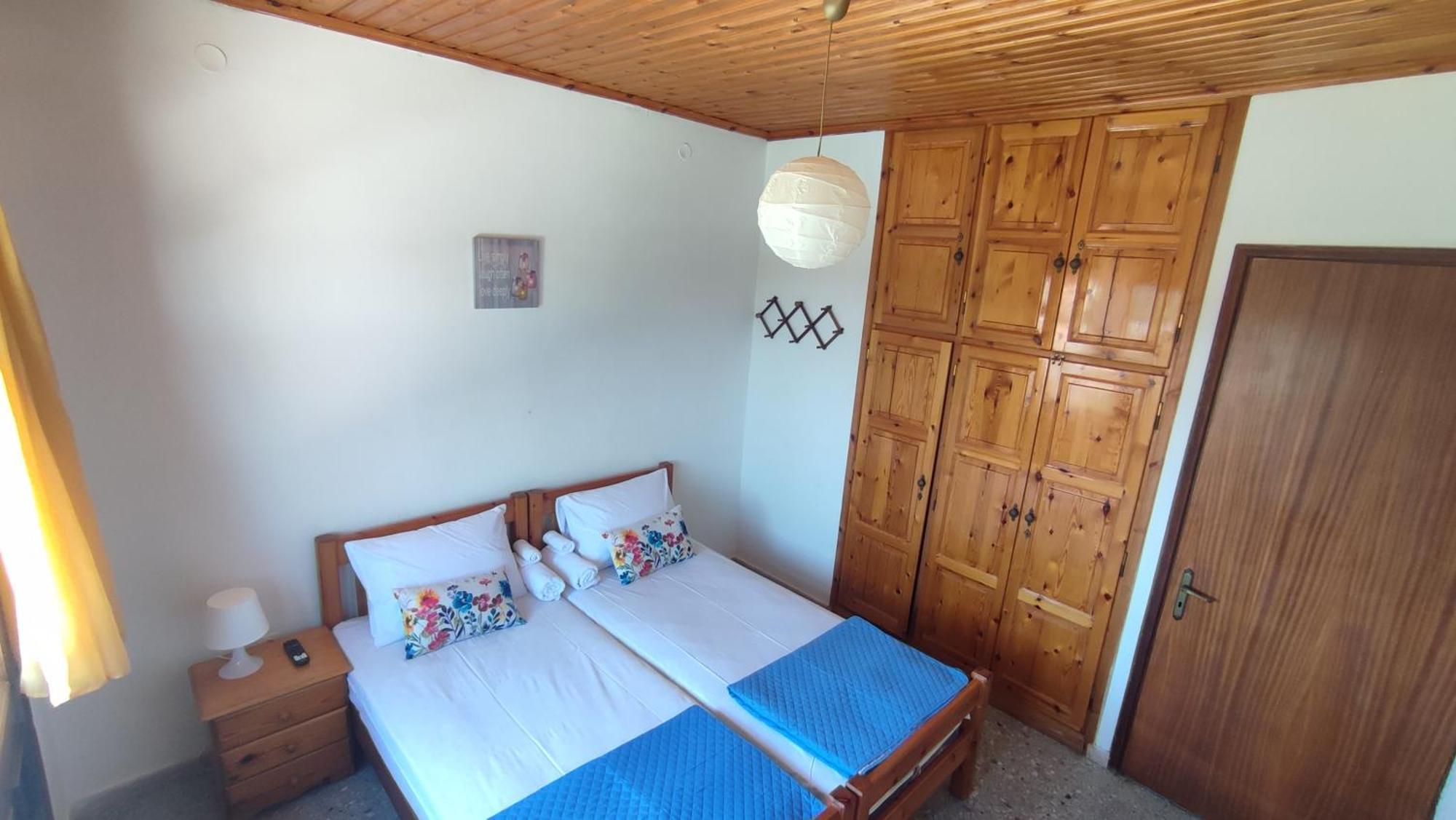 Petralonia Apartment Mytilene Luaran gambar