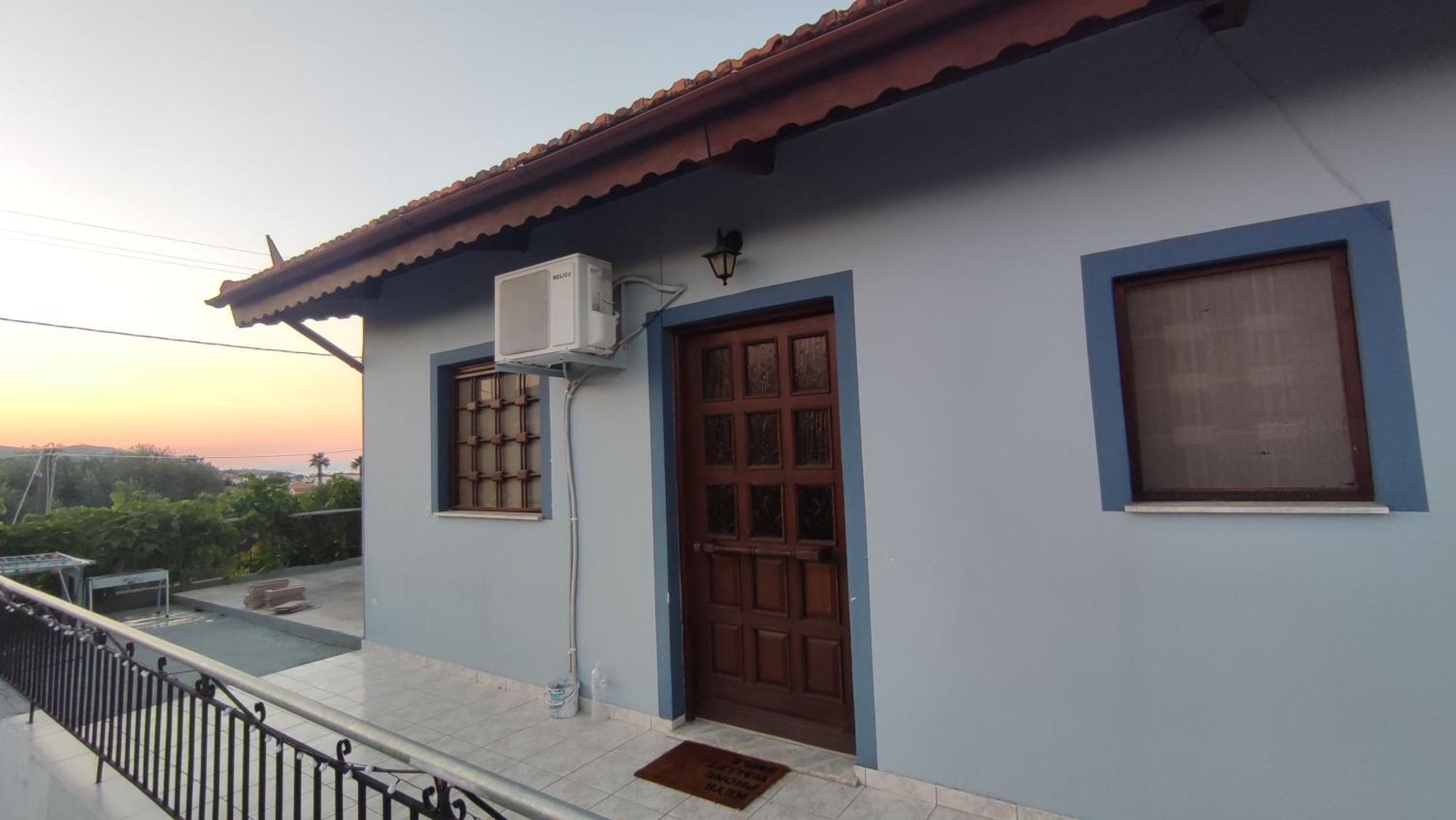 Petralonia Apartment Mytilene Luaran gambar